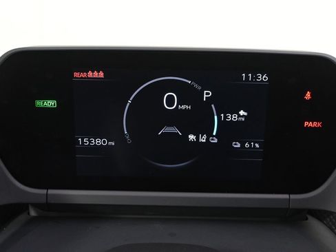 Used 2023 Subaru Solterra AWD image 25