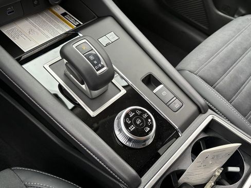 New 2026 Nissan Rogue SL AWD/4WD image 15
