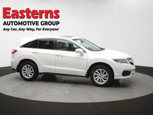 Used 2017 Acura RDX AWD image 50