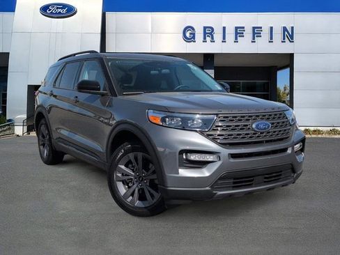 Used 2023 Ford Explorer XLT w/ Equipment Group 202A image 1