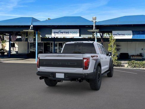 New 2025 Ford F150 Raptor AWD/4WD image 8