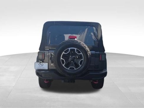 Used 2016 Jeep Wrangler Unlimited Rubicon AWD/4WD image 7