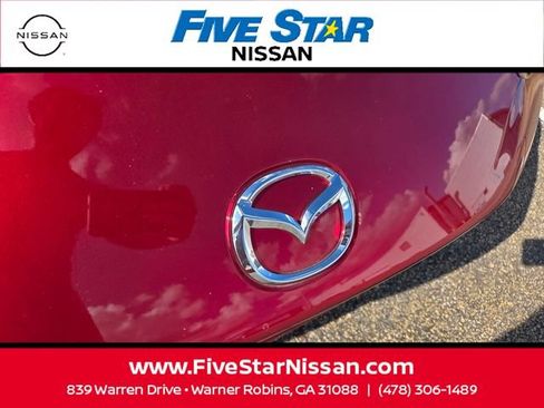 Used 2024 MAZDA MX-5 Miata RF Grand Touring RWD image 15