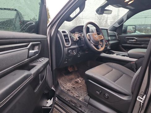 Used 2022 RAM 1500 Big Horn image 10
