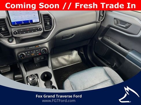 Certified 2021 Ford Bronco Sport First Edition image 37