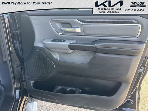 Used 2019 RAM 1500 Big Horn image 27