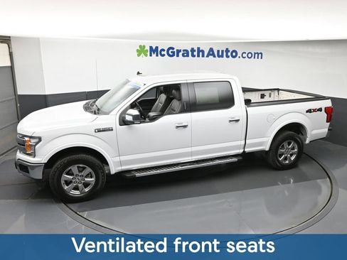 Used 2019 Ford F150 Lariat AWD/4WD image 22