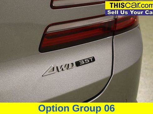 Used 2021 Genesis GV80 3.5T w/ Prestige Package 07 AWD/4WD image 12