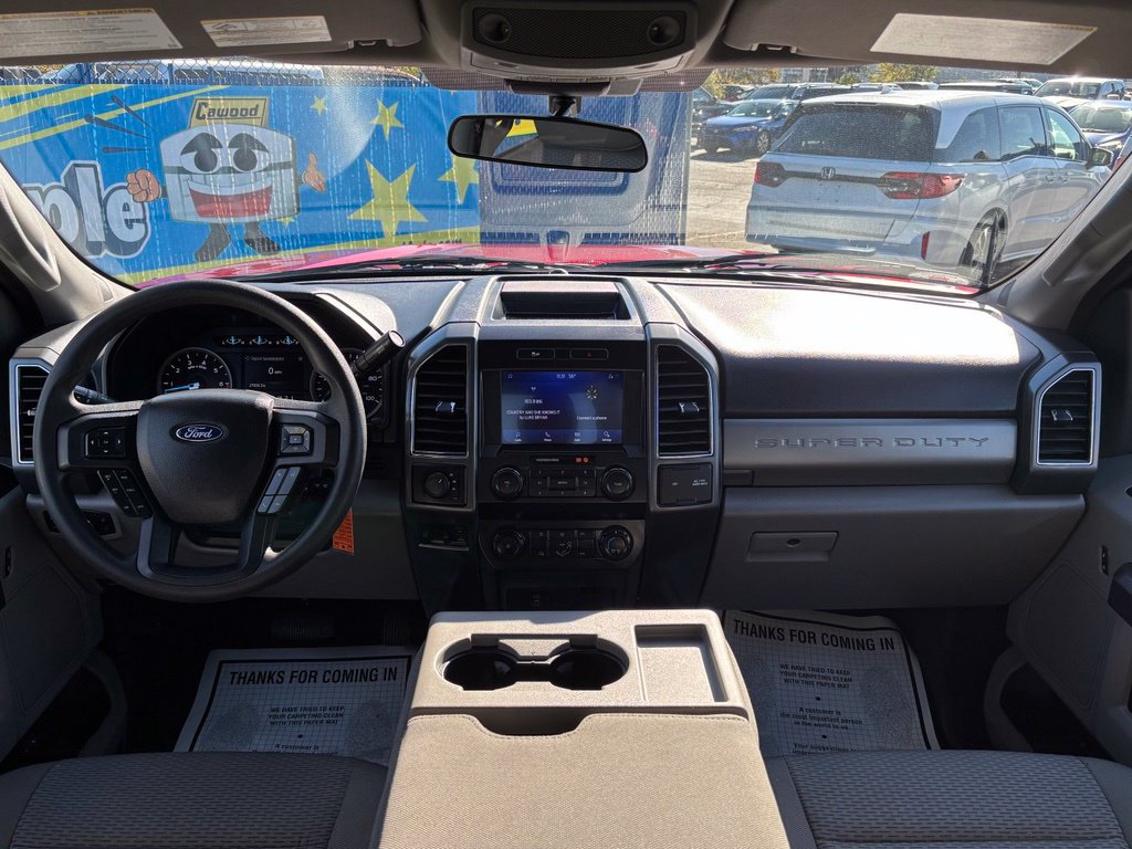 Used 2022 Ford F250 XLT w/ XLT Value Package AWD/4WD image 22