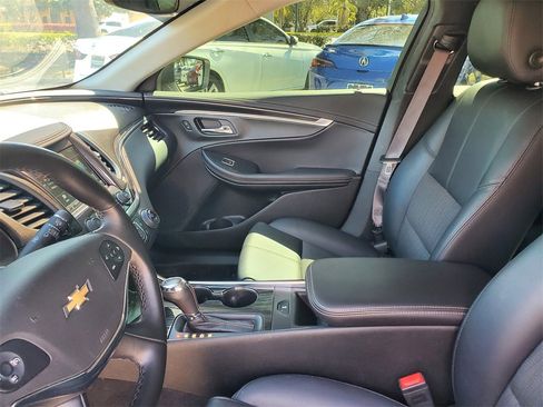 Used 2017 Chevrolet Impala LT image 15