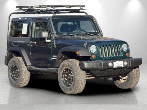 Used 2011 Jeep Wrangler Sport AWD/4WD image 9