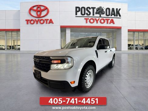 Used 2022 Ford Maverick XL FWD image 6