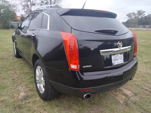 Used 2012 Cadillac SRX Luxury image 7