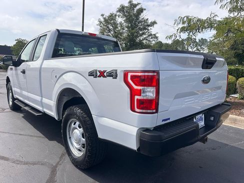 Used 2018 Ford F150 XL w/ Equipment Group 101A Mid AWD/4WD image 3