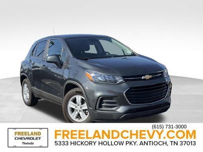 Used 2019 Chevrolet Trax LS w/ Tint and Cruise Package