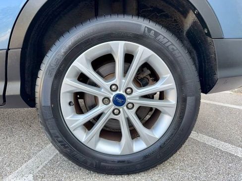 Used 2018 Ford Escape SE AWD/4WD image 28