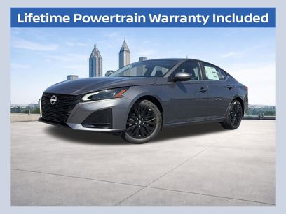 New 2026 Nissan Altima 2.5 SV