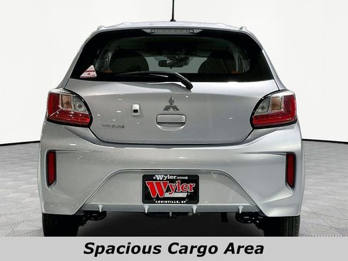 Used 2024 Mitsubishi Mirage ES FWD image 5
