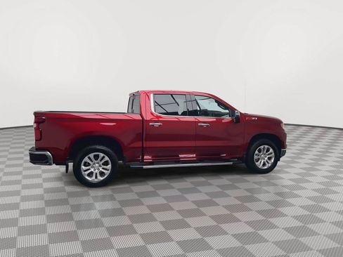 Certified 2024 Chevrolet Silverado 1500 LTZ AWD/4WD image 44