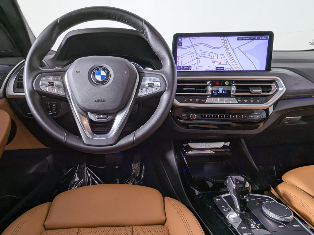 Certified 2024 BMW X3 xDrive30i w/ Premium Package AWD/4WD image 21