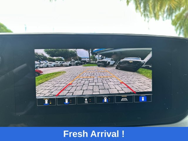 Used 2025 Buick Encore GX Sport Touring w/ Advanced Technology Package FWD image 24