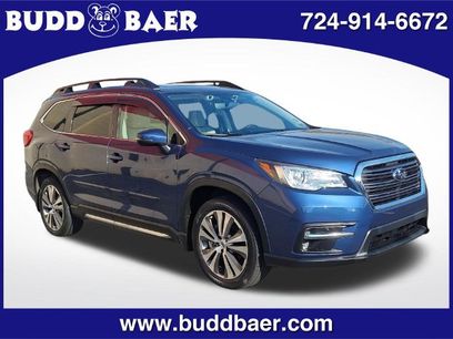 Used 2021 Subaru Ascent Limited w/ Technology Package
