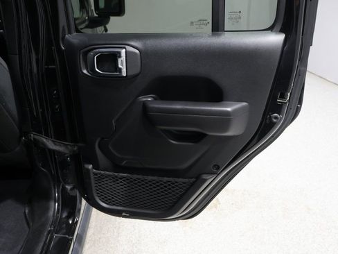 Used 2021 Jeep Wrangler Unlimited Sport image 21