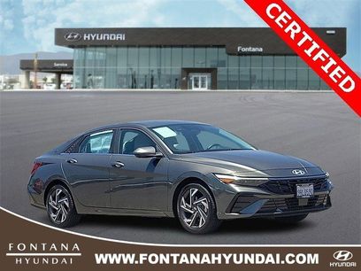 Used 2024 Hyundai Elantra Limited