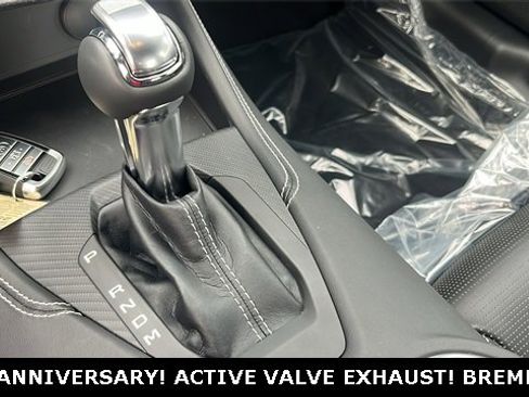 New 2025 Ford Mustang GT Premium w/ 60th Anniversary Package image 16