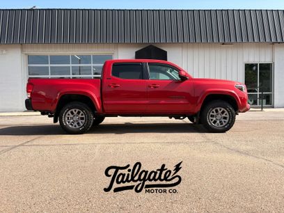 Used 2017 Toyota Tacoma SR5 w/ Tow Package