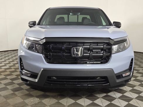 New 2026 Honda Ridgeline Black Edition image 2