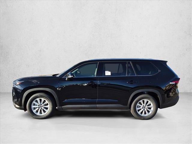 New 2026 Toyota Grand Highlander AWD Hybrid image 5