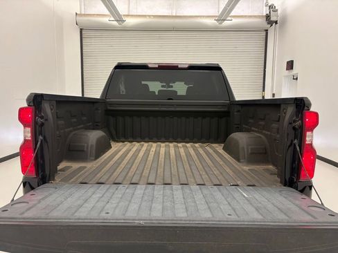 Certified 2020 Chevrolet Silverado 1500 LT w/ Texas Edition RWD image 39