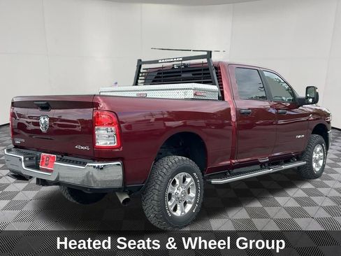 Used 2023 RAM 2500 Big Horn w/ Level 1 Equipment Group AWD/4WD image 5