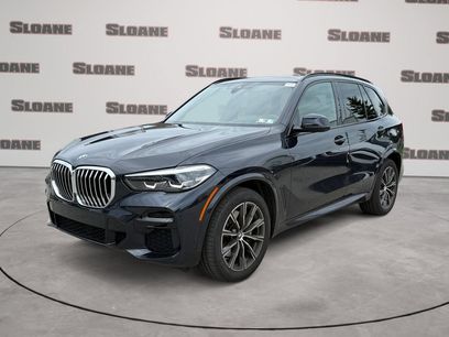 Used 2022 BMW X5 xDrive40i w/ M Sport Package