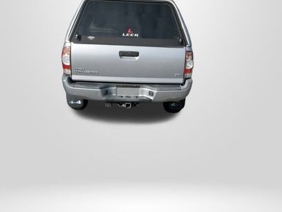 Used 2015 Toyota Tacoma 4x4 Double Cab