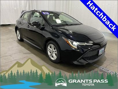 Certified 2020 Toyota Corolla SE