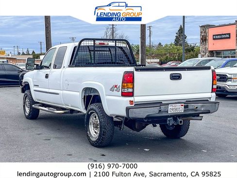 Used 2003 GMC Sierra 2500 SLT w/ SLT Preferred Equipment Group image 2
