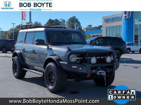 Used 2023 Ford Bronco Wildtrak image 1