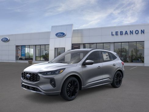 New 2026 Ford Escape ST-Line Elite w/ Equipment Group 501A AWD/4WD image 2