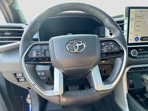 Used 2023 Toyota Tundra Platinum AWD/4WD image 13