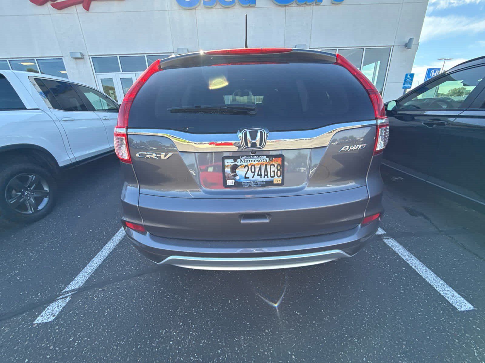 Used 2016 Honda CR-V EX-L image 6