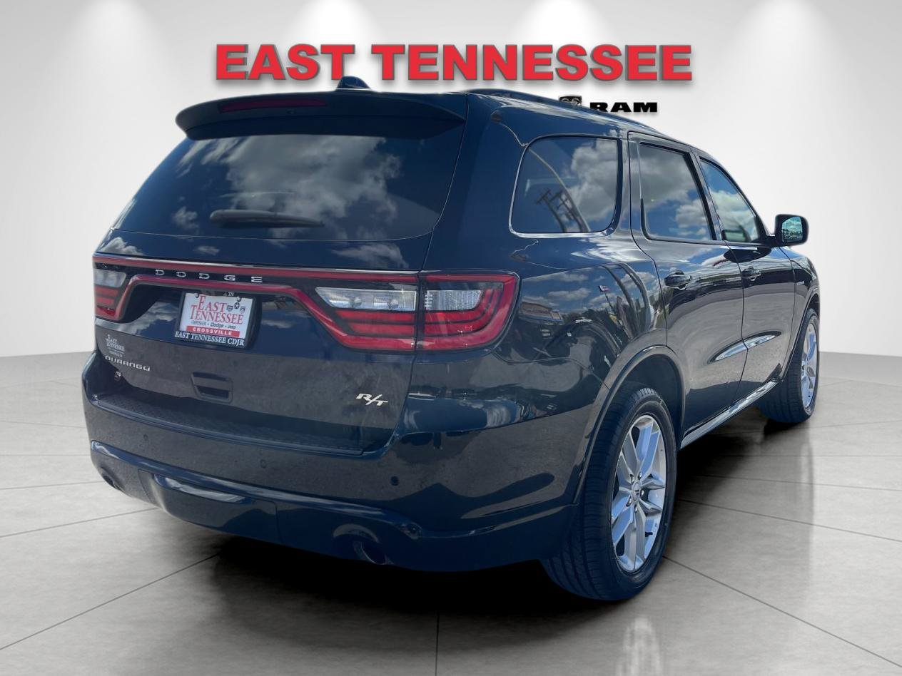 Used 2025 Dodge Durango R/T AWD/4WD image 3