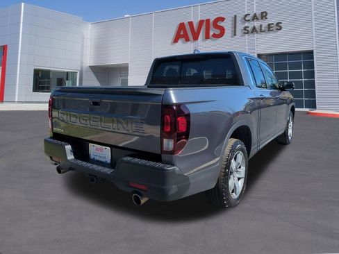 Used 2025 Honda Ridgeline RTL image 6