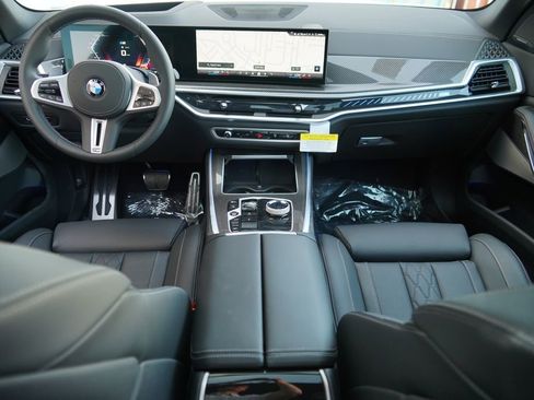 New 2026 BMW X5 M60i AWD/4WD image 13