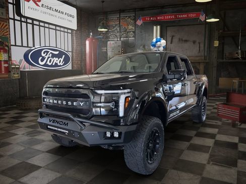 Used 2026 Ford F150 Lariat w/ Equipment Group 502A High AWD/4WD image 1