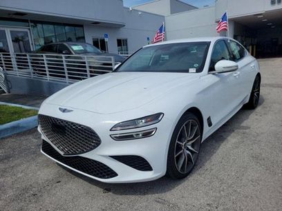 Used 2025 Genesis G70 2.5T