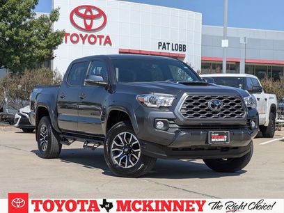 Used 2023 Toyota Tacoma TRD Sport