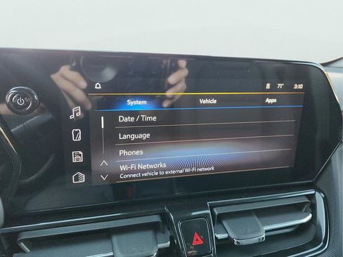 New 2026 Chevrolet TrailBlazer RS w/ Convenience Package FWD image 24