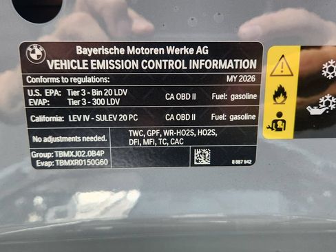 Used 2026 BMW 430i xDrive Coupe AWD/4WD image 8